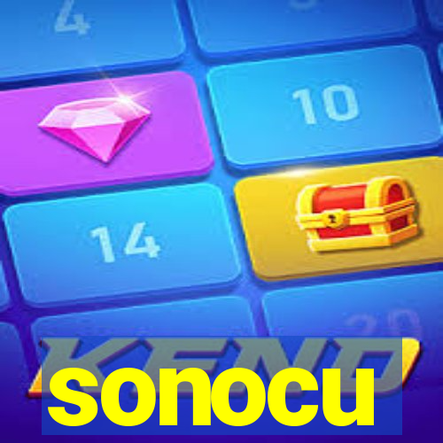 sonocu