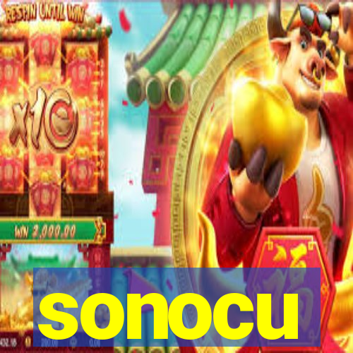 sonocu