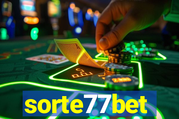 sorte77bet