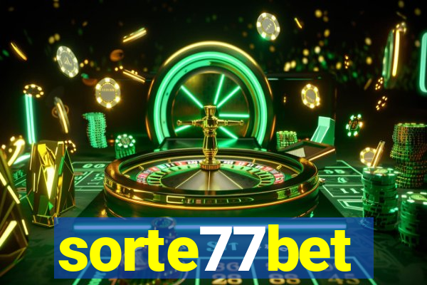 sorte77bet