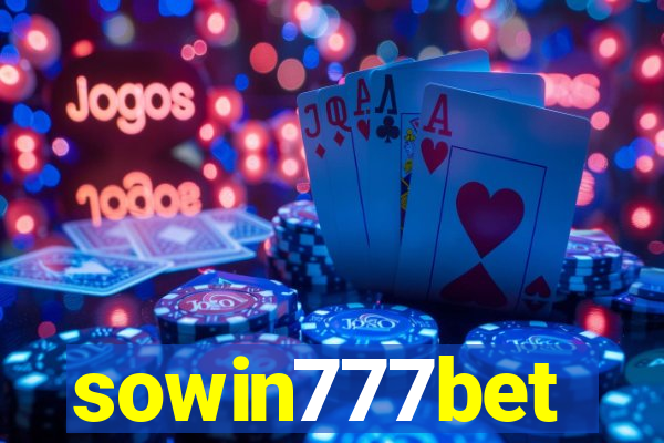 sowin777bet