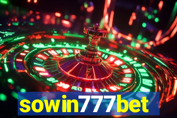 sowin777bet