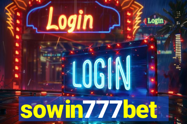 sowin777bet