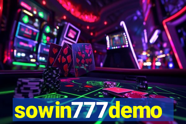 sowin777demo