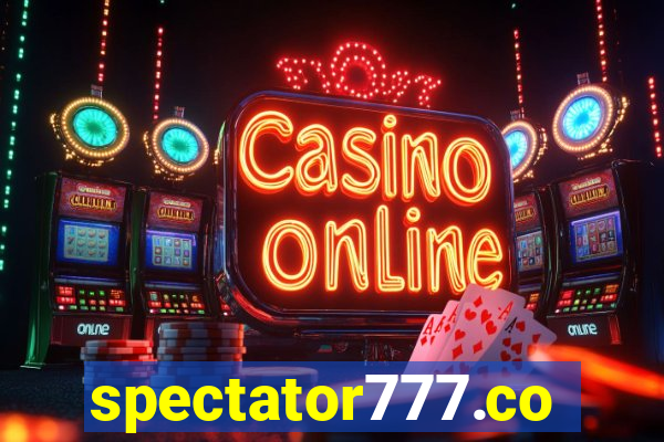 spectator777.com