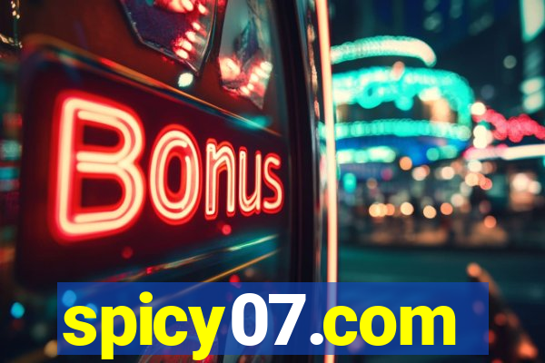 spicy07.com