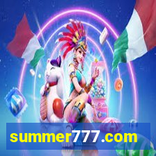 summer777.com