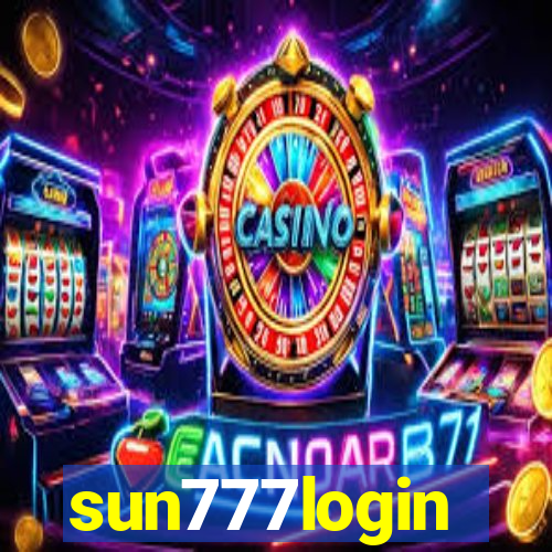 sun777login