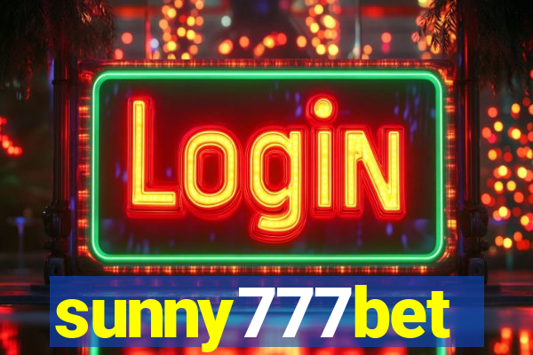 sunny777bet