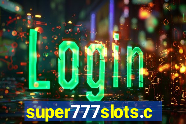 super777slots.com