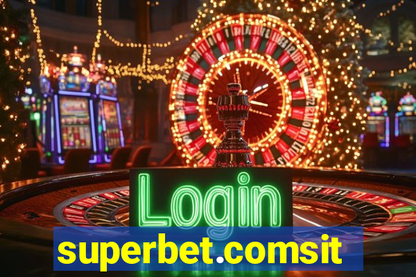 superbet.comsite