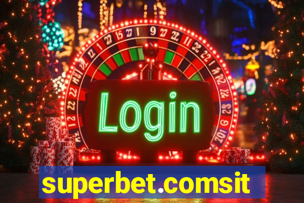 superbet.comsite