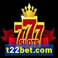 t22bet.com