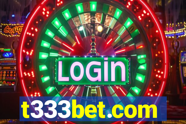 t333bet.com