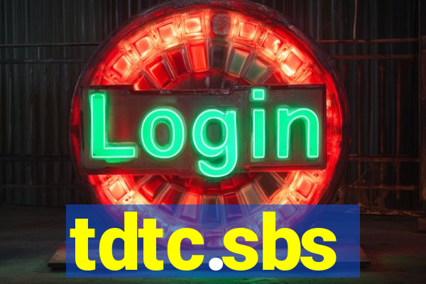 tdtc.sbs