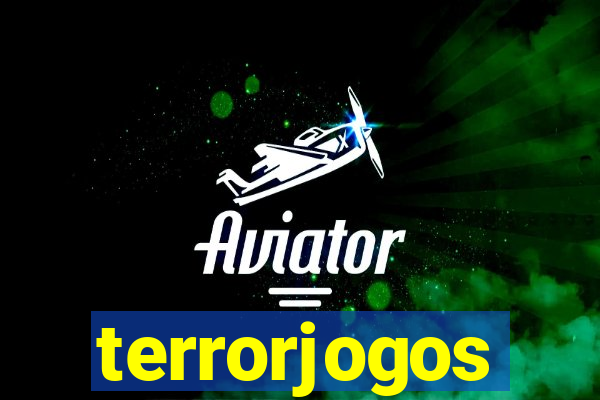 terrorjogos