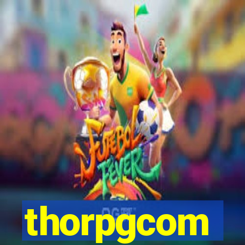 thorpgcom