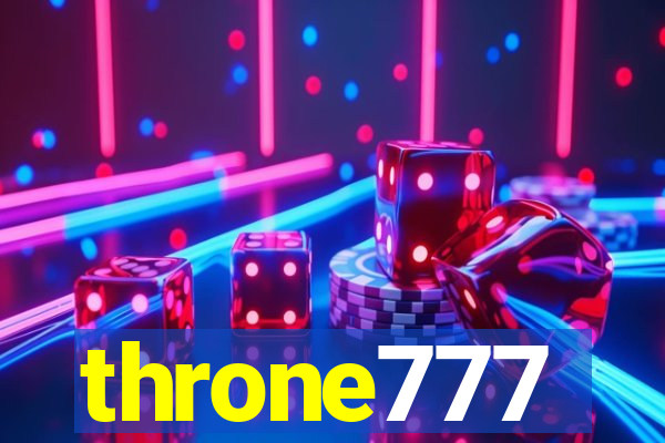 throne777