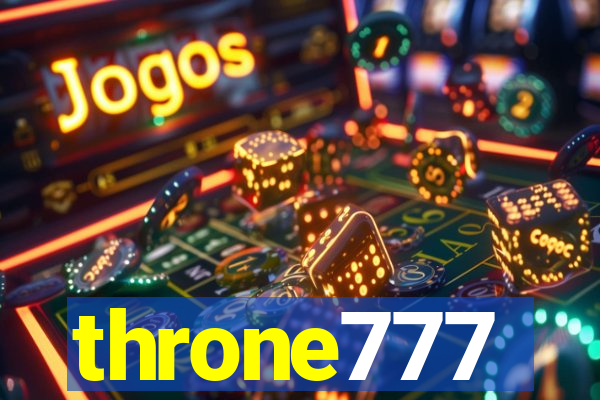 throne777