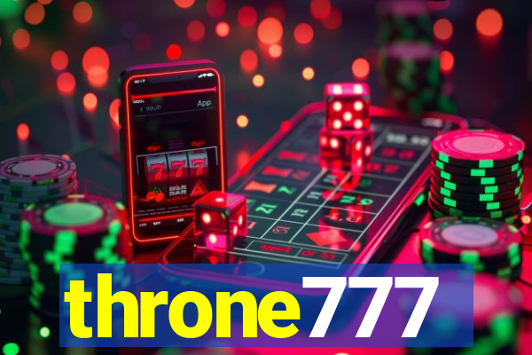 throne777