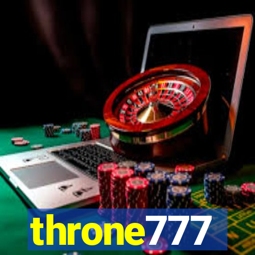 throne777