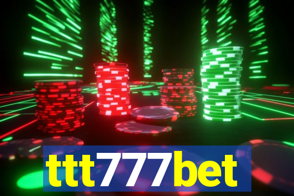 ttt777bet