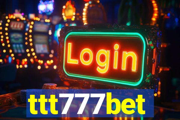 ttt777bet