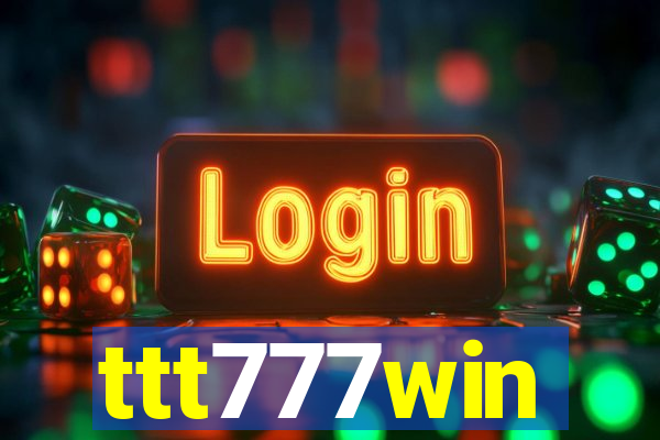 ttt777win