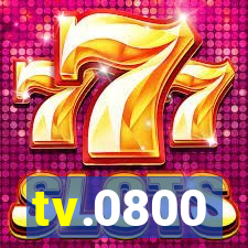 tv.0800