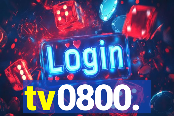 tv0800.