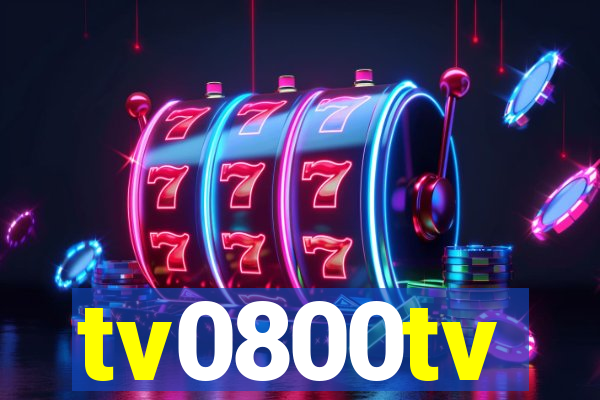 tv0800tv