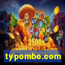 typombo.com