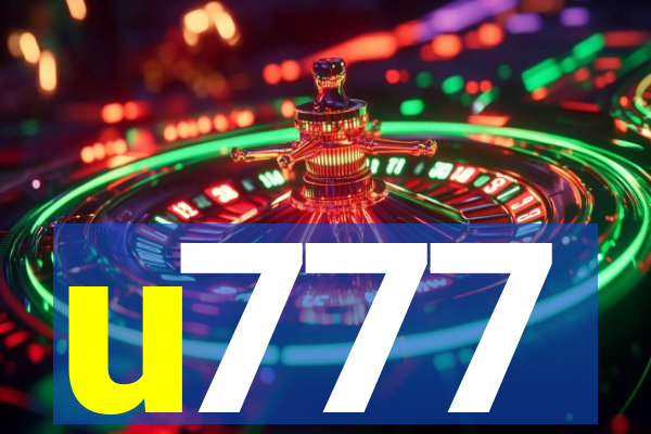 u777