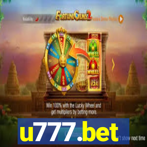 u777.bet