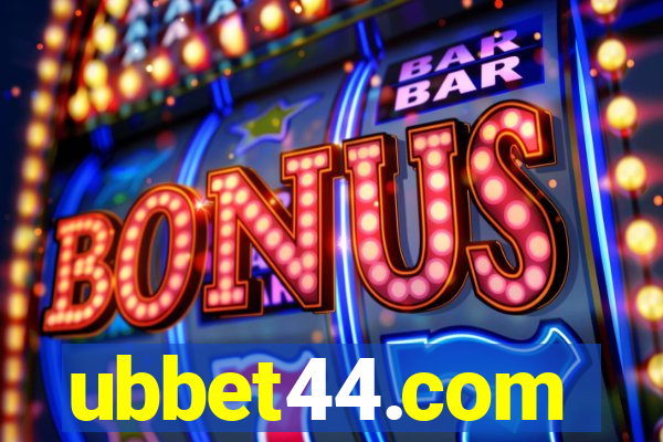 ubbet44.com