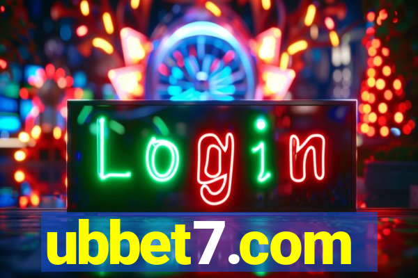 ubbet7.com