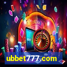 ubbet777.com