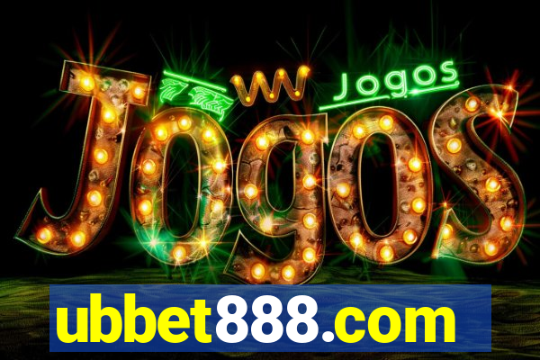 ubbet888.com