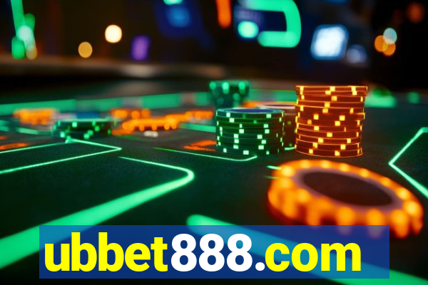 ubbet888.com