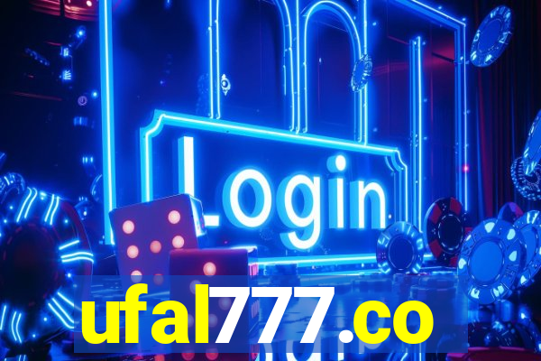 ufal777.co