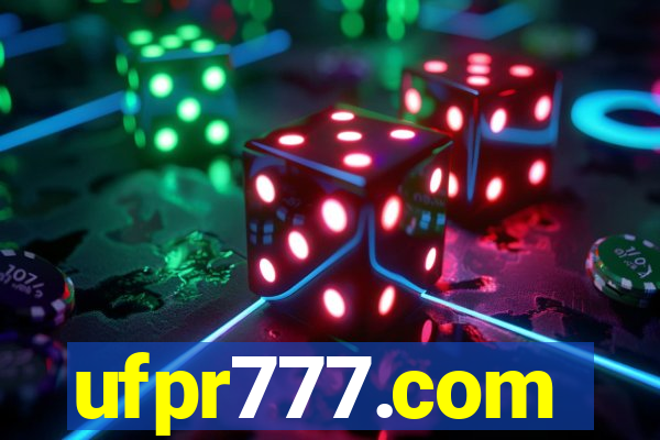 ufpr777.com