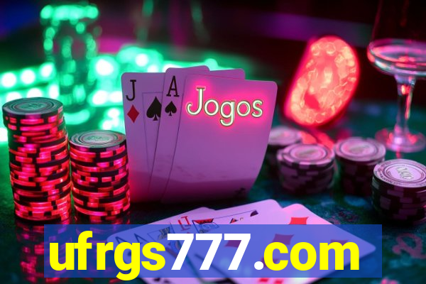 ufrgs777.com