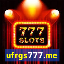 ufrgs777.me