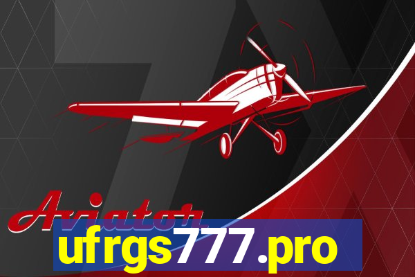 ufrgs777.pro