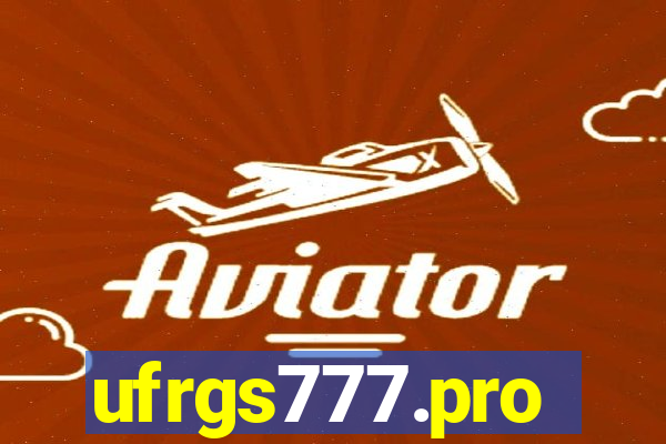 ufrgs777.pro