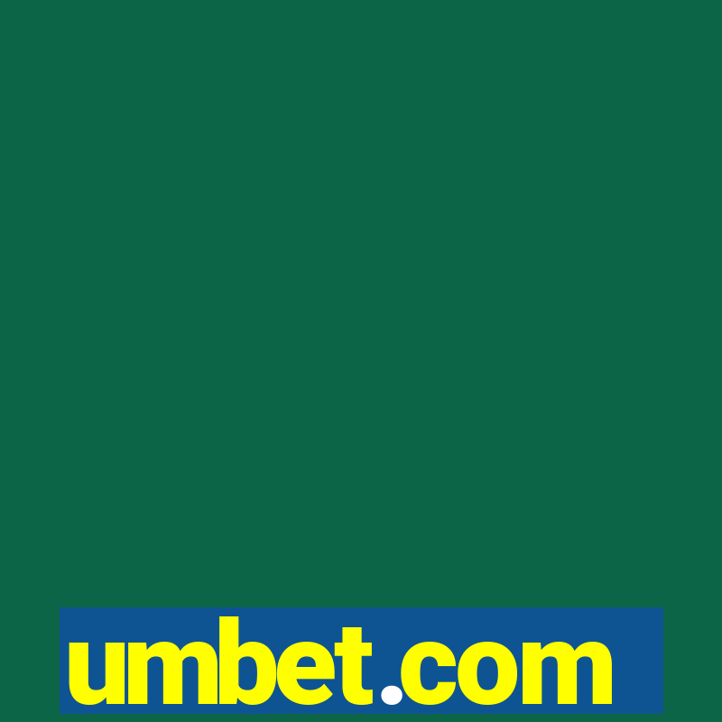 umbet.com