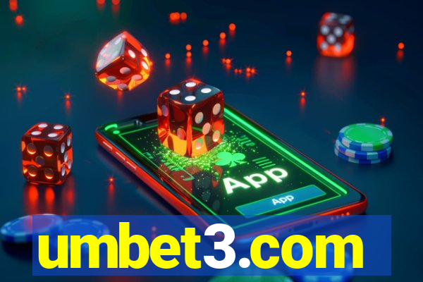 umbet3.com