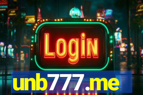 unb777.me