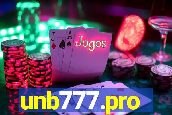 unb777.pro