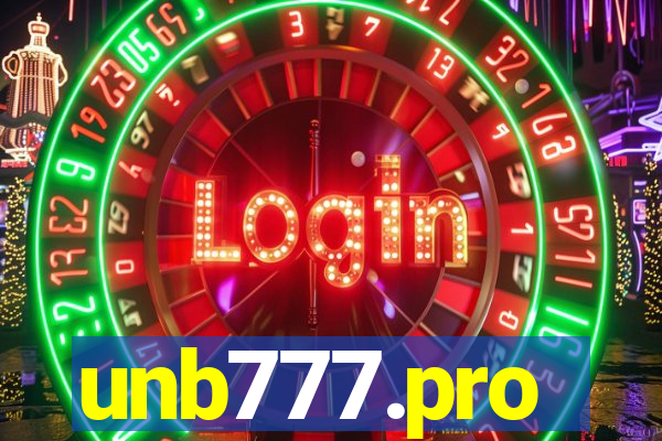 unb777.pro